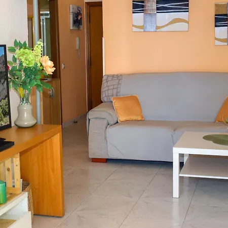 Appartement Vainilla, Piscina Y Acceso Directo A La Playa