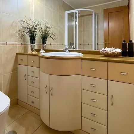 Vainilla, Piscina Y Acceso Directo A La Playa Apartamento Calpe