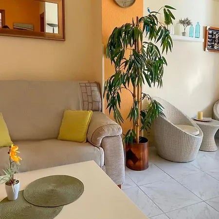 Appartement Vainilla, Piscina Y Acceso Directo A La Playa