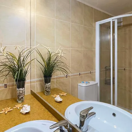 Vainilla, Piscina Y Acceso Directo A La Playa Calpe