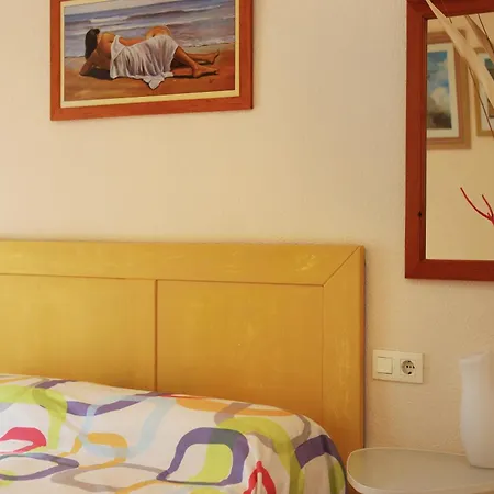 Vainilla, Piscina Y Acceso Directo A La Playa Appartement *
