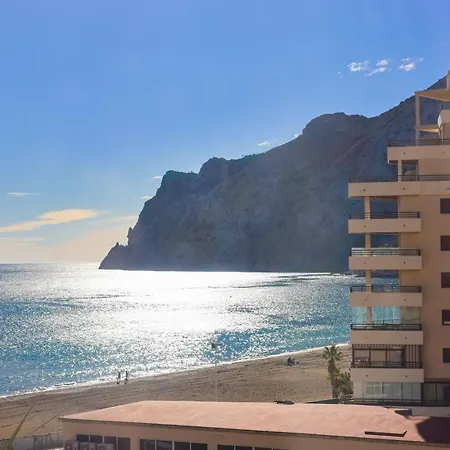 Apartment Vainilla, Piscina Y Acceso Directo A La Playa