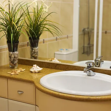 Vainilla, Piscina Y Acceso Directo A La Playa