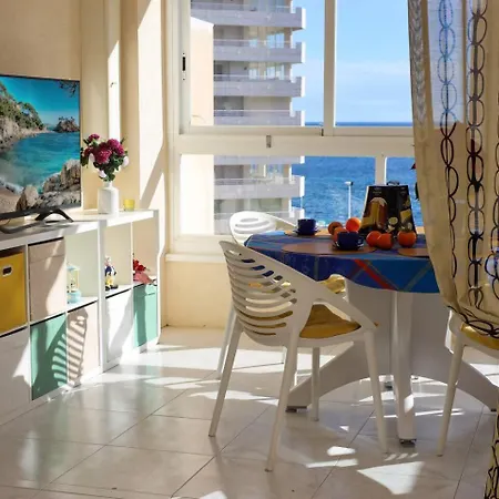 Daire Vainilla, Con Piscina Y Playa