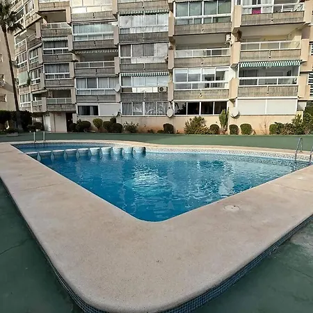 Vainilla, Con Piscina Y Playa * Calp