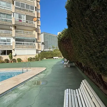Vainilla, Con Piscina Y Playa Daire
