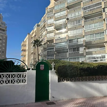 Vainilla, Con Piscina Y Playa Daire Calp