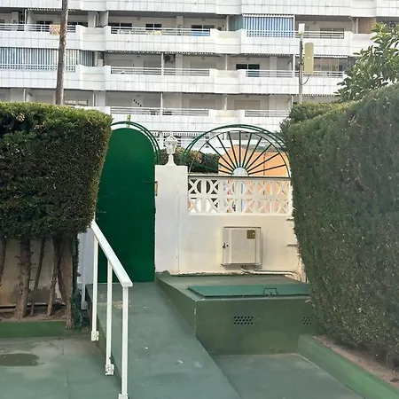 Daire Vainilla, Con Piscina Y Playa Calp