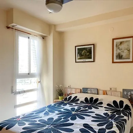 Daire Vainilla, Con Piscina Y Playa Calp