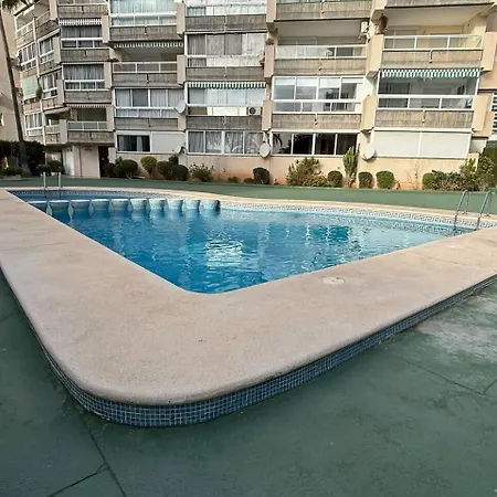 Vainilla, Con Piscina Y Playa Daire Calp