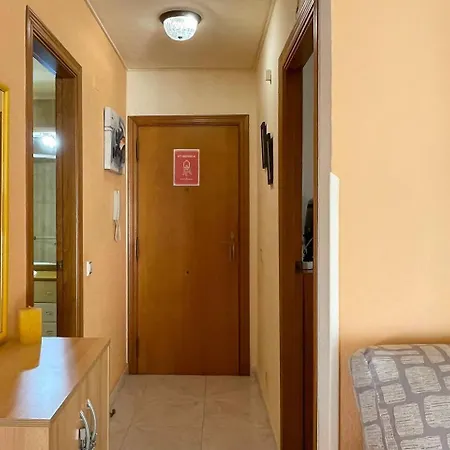 Daire Vainilla, Con Piscina Y Playa Calp