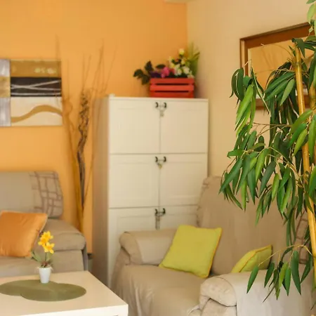 Vainilla, Con Piscina Y Playa Daire