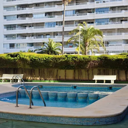 Vainilla, Con Piscina Y Playa Daire