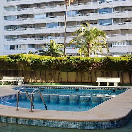 Vainilla, Con Piscina Y Playa Апартаменты *